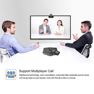 Rotatable 2.0 HD Webcam PC Digital USB Camera Video Recording with Microphone