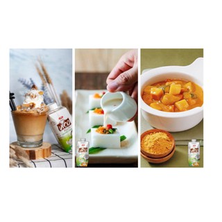 1 HỘP NƯỚC CỐT DỪA VICO FRESH 1L