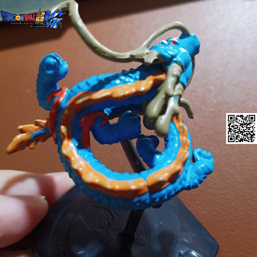 Mô hình Rồng thần trái đất lúc nhỏ Anime dragon ball 7 viên ngọc rồng 1795D