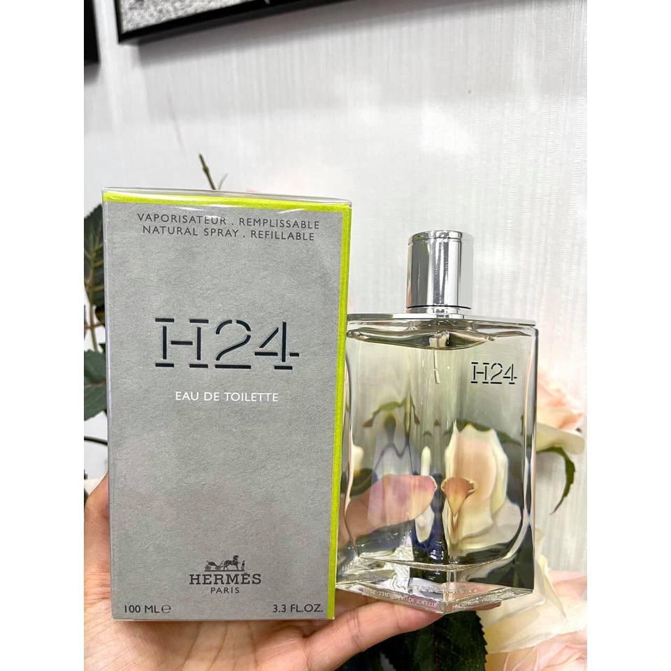 Nước hoa Hermes H24 EDT 100ml