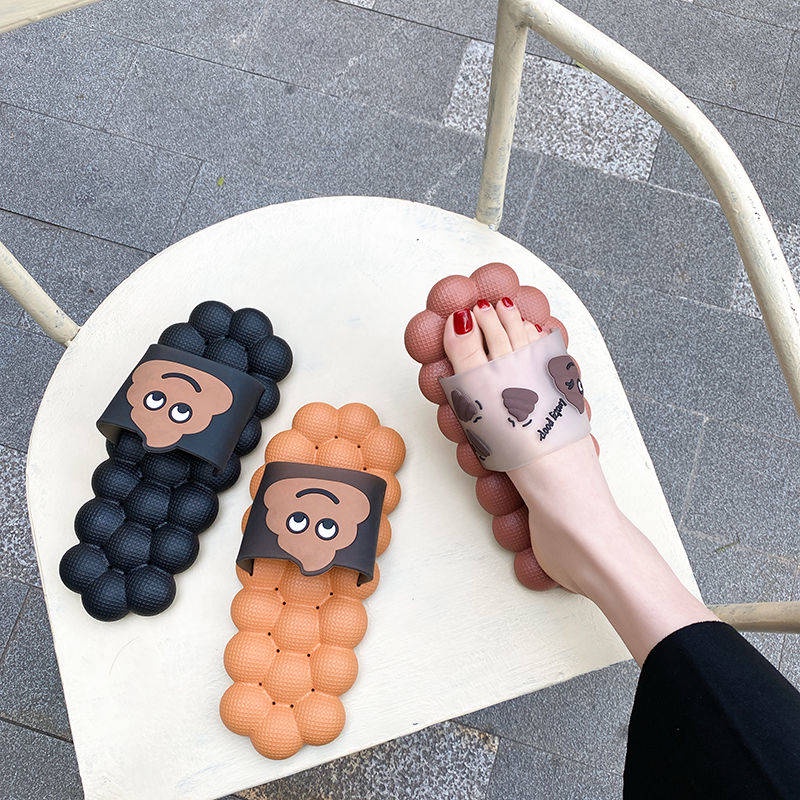 Dép Đi Trong Nhà Thiết Kế Cá Tính Thời Trang Mùa Hè Cho Nữ