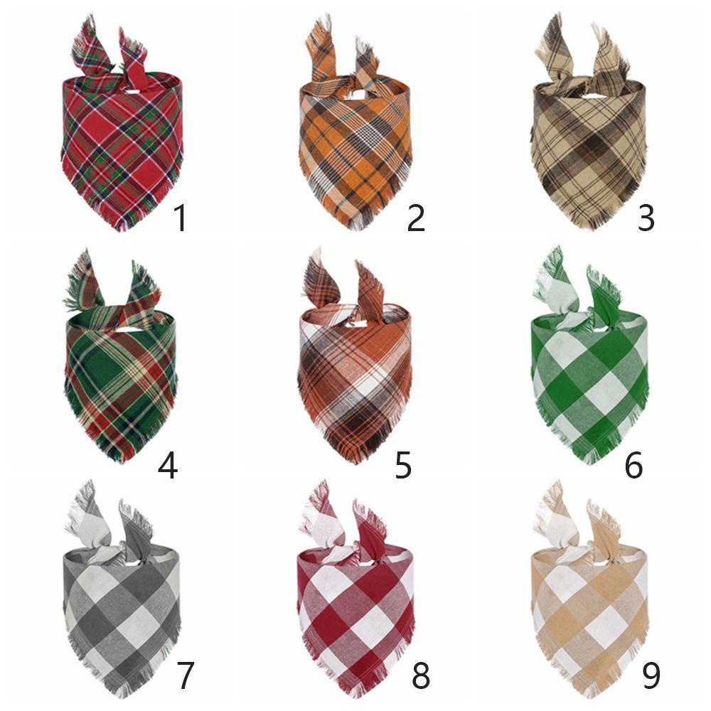 AUGUSTINA Yếm Đeo Cổ Phong Cách Cổ Điển Xinh Xắn Dành Cho Thú Cưng