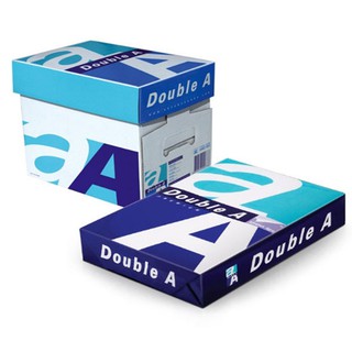 Giấy A4 Double A 80 gsm
