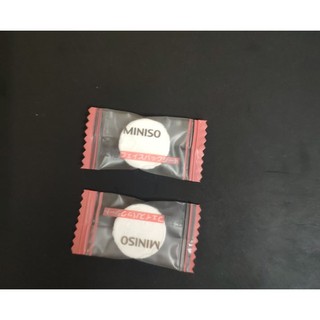 Combo 2 viên mặt nạ giấy nén Miniso Nhật Bản