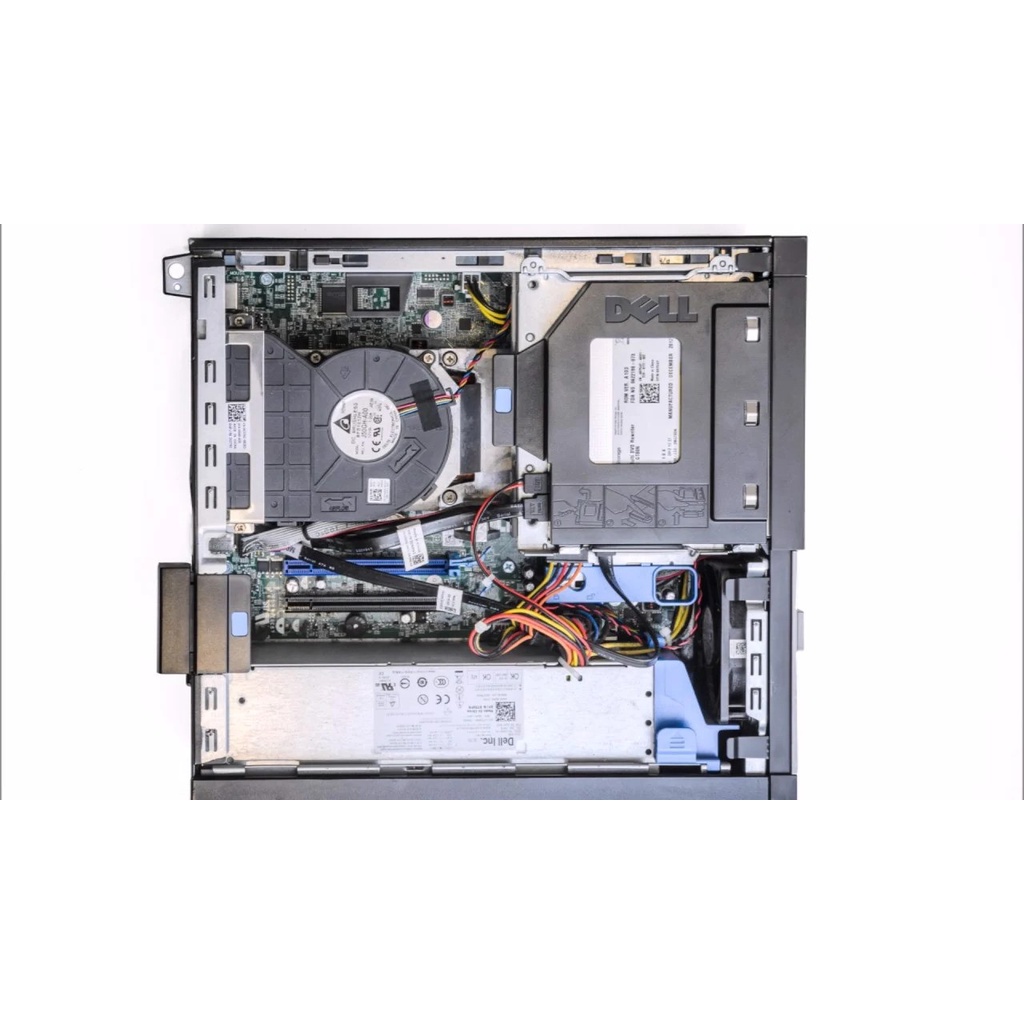 Máy Tính Đồng Bộ ️ThanhBinhPC️ Dell Optiplex 3010/7010/9010 - BẢO HÀNH 12 THÁNG 1 ĐỔI 1 - Máy Tính Để Bàn
