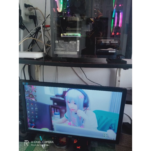 VGA gigabyte gtx 650 1GB DDR5