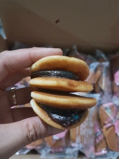 1KG BÁNH DOREMON MAIMAI ĐÔI