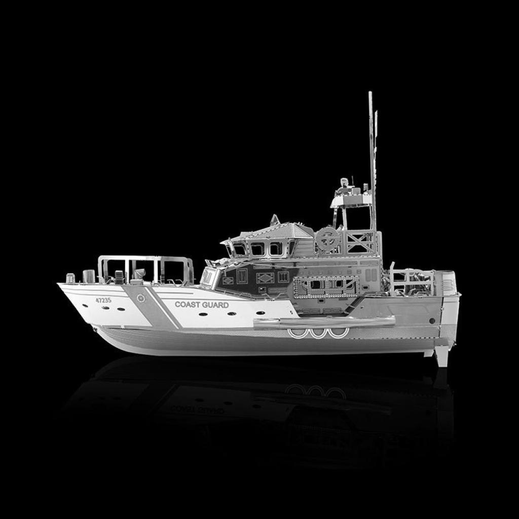 Mô hình lắp ráp LIFEBOAT C22201 1:100 3D bằng thép không gỉ DIY