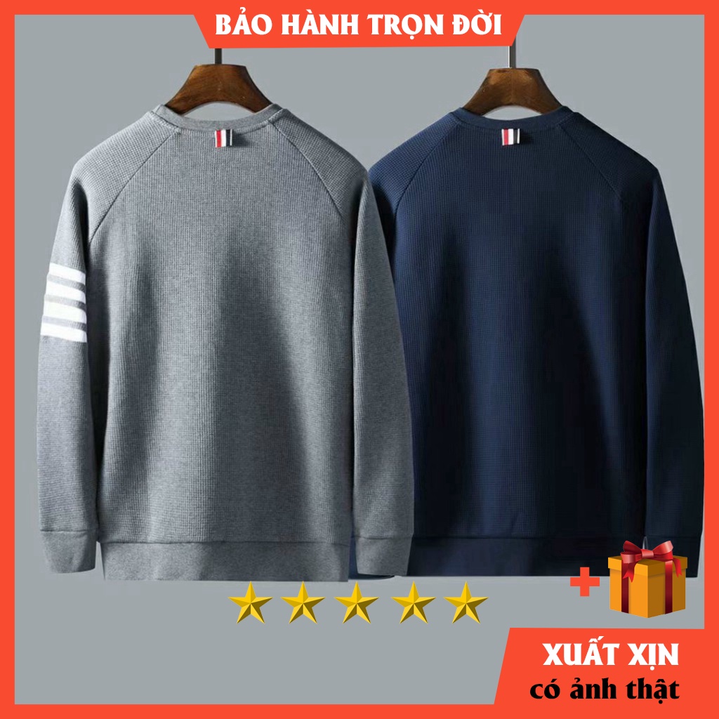 [ OUT DOOR ] Áo dài tay nam hiệu T.B [Chính hãng] [BẢO HÀNH TRỌN ĐỜI]