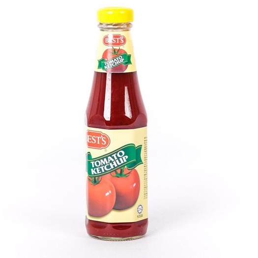 Sốt cà chua 330g nhãn hiệu Best