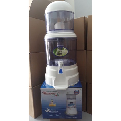 Bình lọc nước gd 23 lít - chọn giao hoả tốc trong ngày