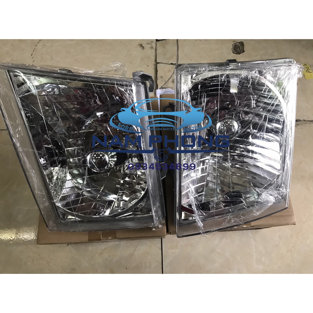 Đèn pha Ranger Everest 2005 RH LH - UM81510K0B / UM81510L0B