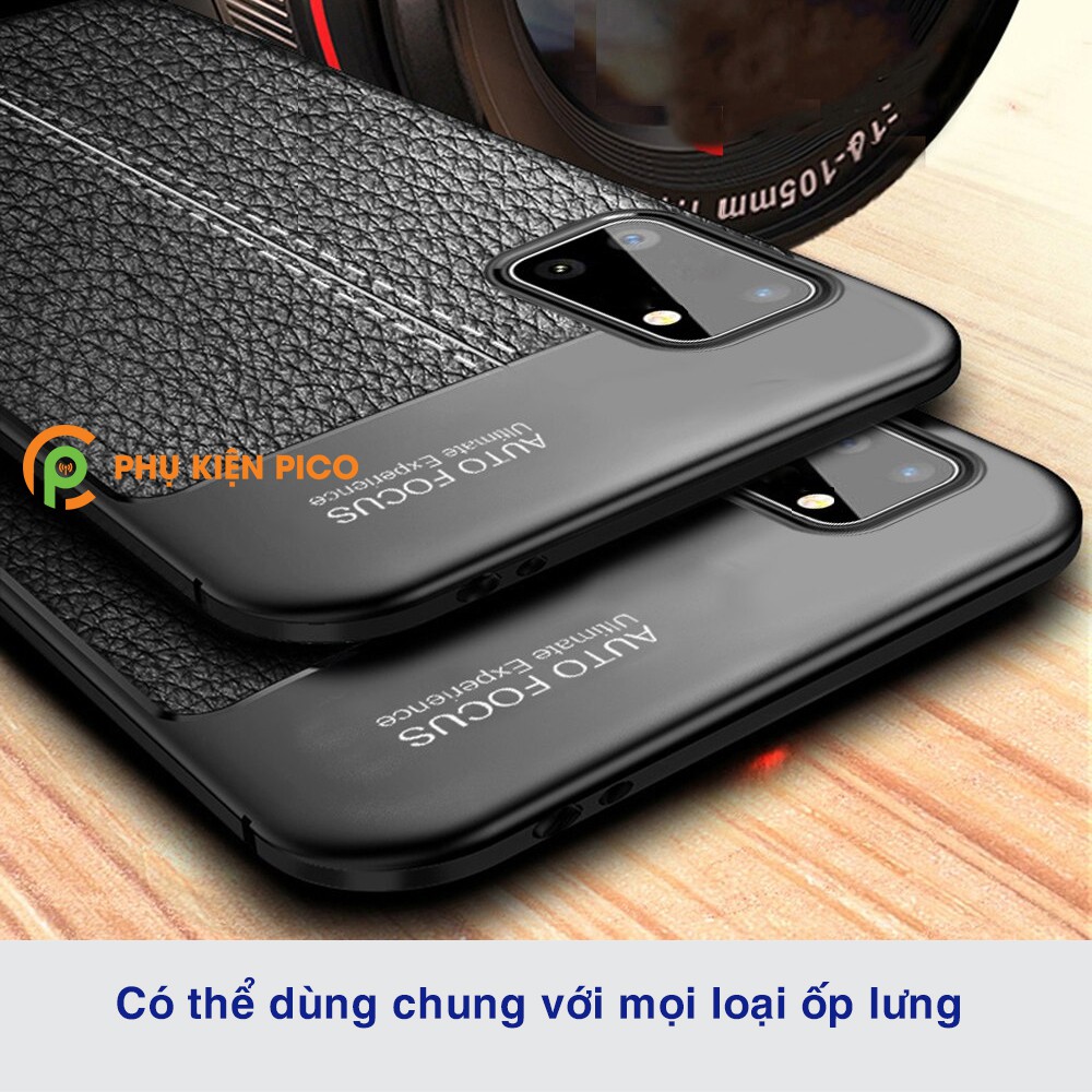 Dán lưng Samsung Note 10 Lite trong suốt nổi vân Carbon 3D tản nhiệt tốt - Dán lưng Carbon Samsung Galaxy Note 10 Lite