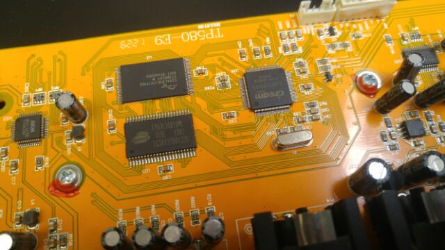 Vang số tripath lando-5.1