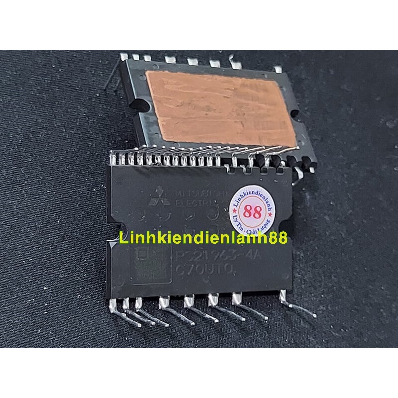 IC Công Suất PS21963-4A Mới, Chính Hãng 100%.