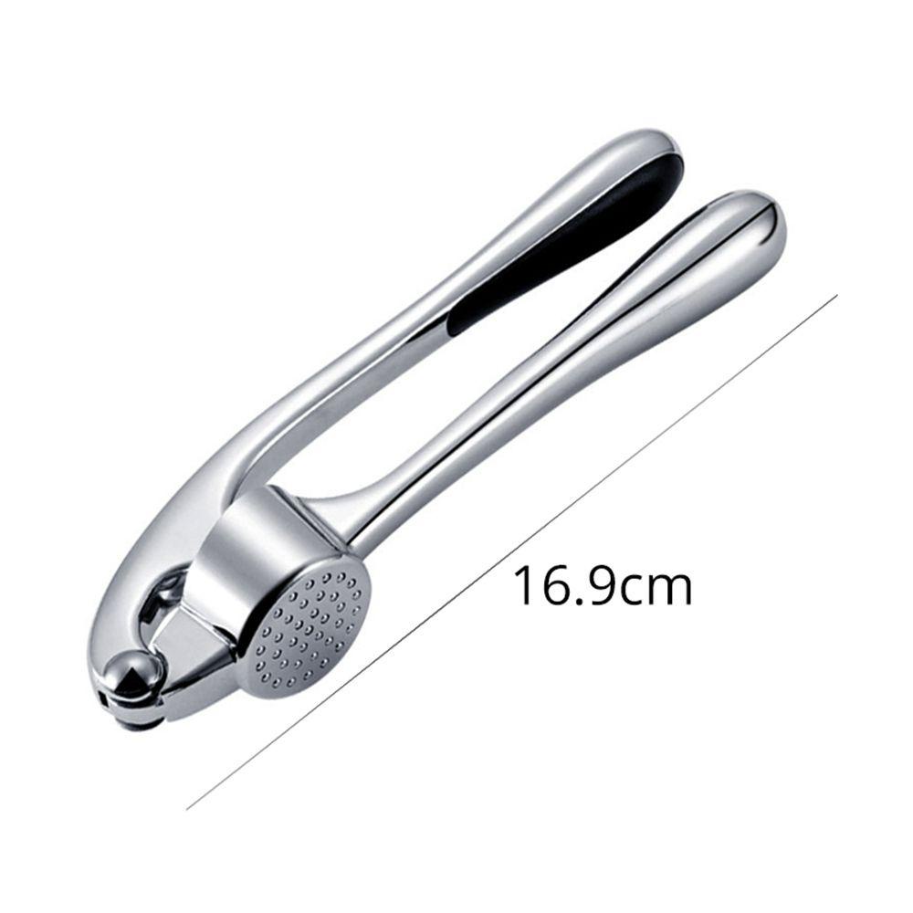 Dụng Cụ Nghiền Tỏi Bằng Thép Không Gỉ