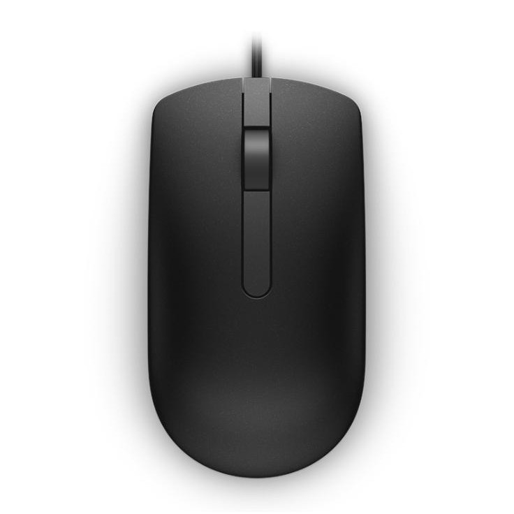 Giá siêu rẻ Bộ Phím Chuột Dell Có Dây KB216 + MS116 - Hàng Chính Hãng