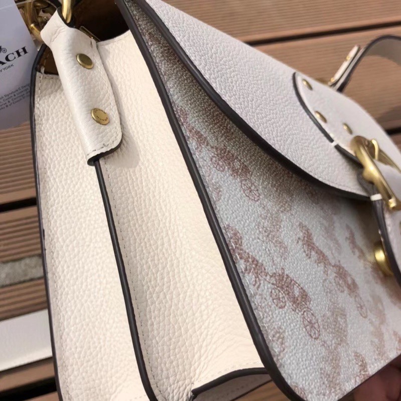 ⭕️ TÚI SẴN ĐÓN TẾT - TÚI COACH DA BEAT 24 4594