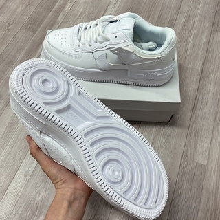 [ VIDEO ẢNH THẬT - HÀNG FULLBOX ] GIÀY SNEAKER AF1 SD TRẮNG NỮ