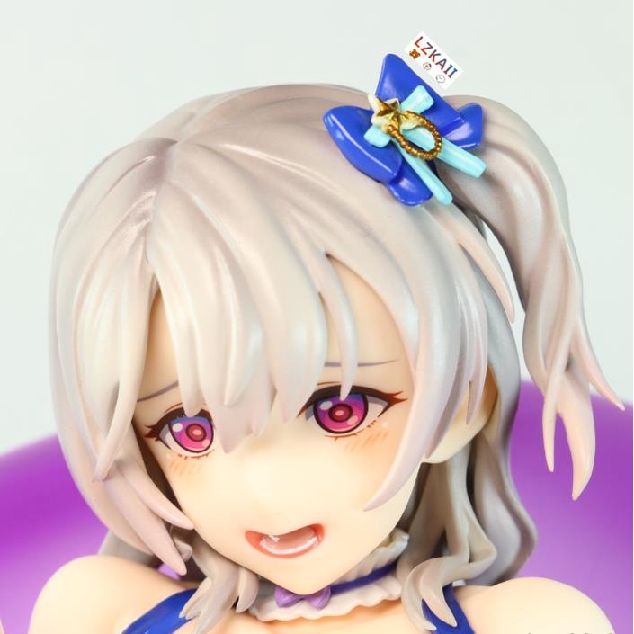Mô Hình Nhân Vật Nữ Anime Quyến Rũ 16Cm Tỉ Lệ 1 / 6