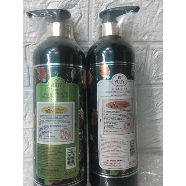 DẦU GỘI XẢ ESSEN COLLAGEN HƯƠNG THƠM CHỐNG RỤNG TÓC 800ML X2