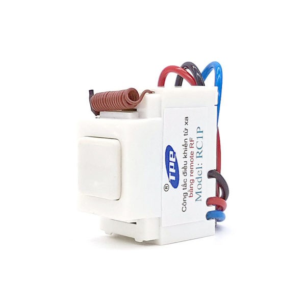Hạt công tắc điều khiển từ xa RF RC1P-Lắp vừa mặt PANASONIC