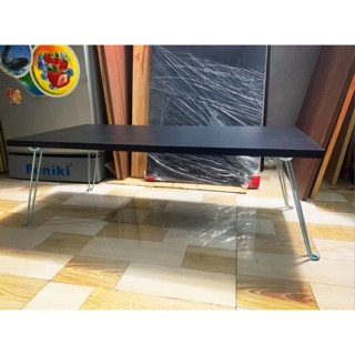 [Ship Nhanh ] Bàn bệt chân gấp học sinh màu đen độc lạ ( D800xR400xC300mm)