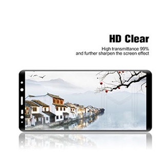 Kính cường lực Galaxy Note8 cao cấp