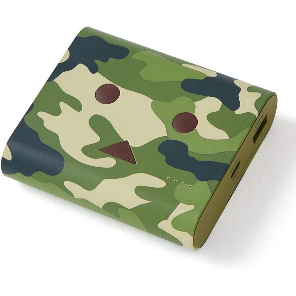 Pin Sạc Dự Phòng Cheero Power Plus Danboard Version PD18W CHE-097 13400mAh