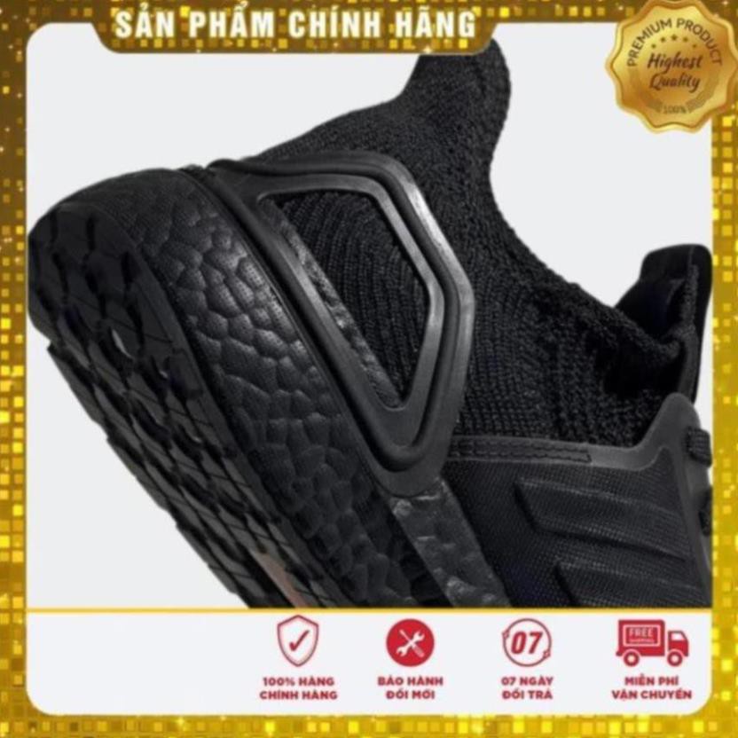 [Sale 3/3]Giày Sneaker Thể Thao Nam Nữ Adidas Ultra Boost 19 W  Đen EF1345 - Hàng Chính Hãng - Bount