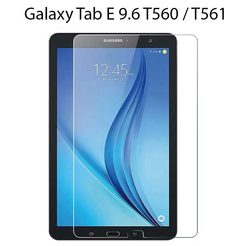 Miếng Dán Màn Hình Hydrogel Samsung Galaxy Tab E 9.6 T560 / T561 Dẻo TPU Trong Suốt Chống Siêu Mỏng