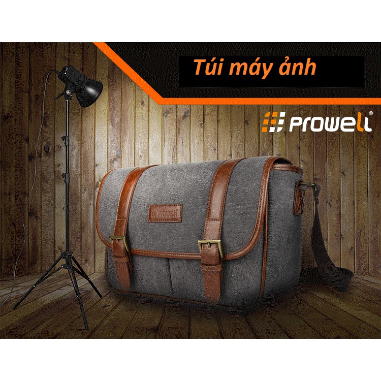 Túi máy ảnh ProWell.