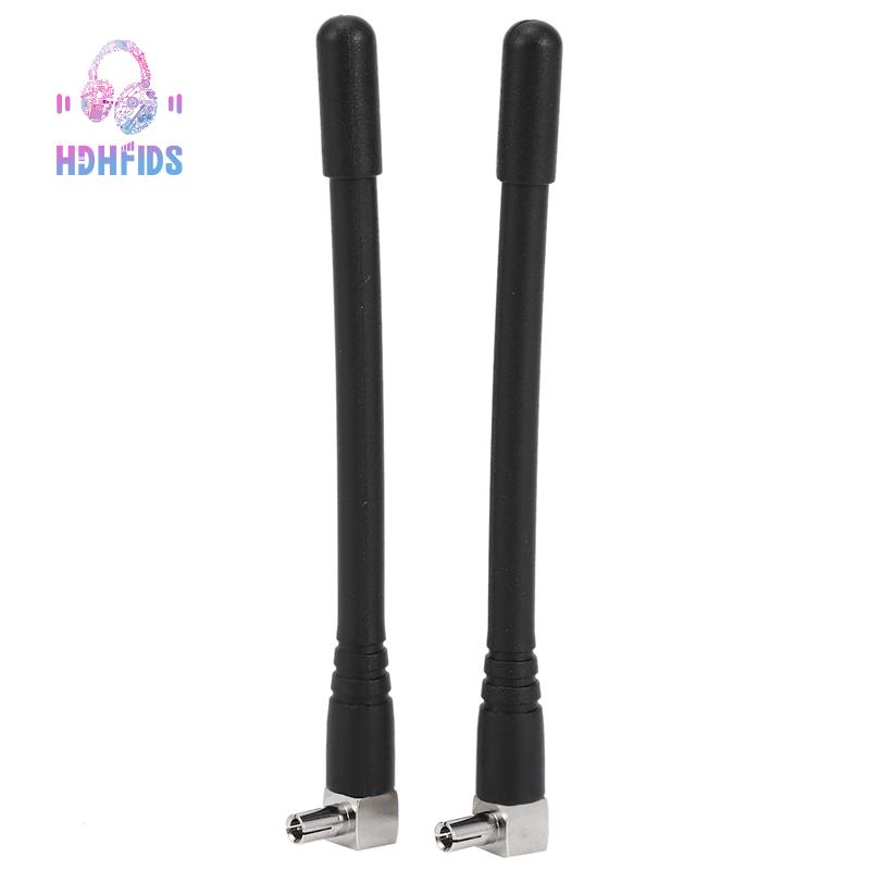 Set 2 ăng ten mini TS9 cho thiết bị phát wifi ZTE(MF61) 4G LTE em MiFi