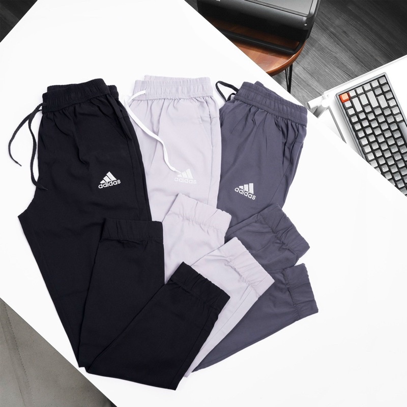 Quần đùi thể thao cotton co dãn thấm hút mồ hôi, Quần đùi nam mùa hè phong cách trẻ trung btshop từ 45 đến 75 kg