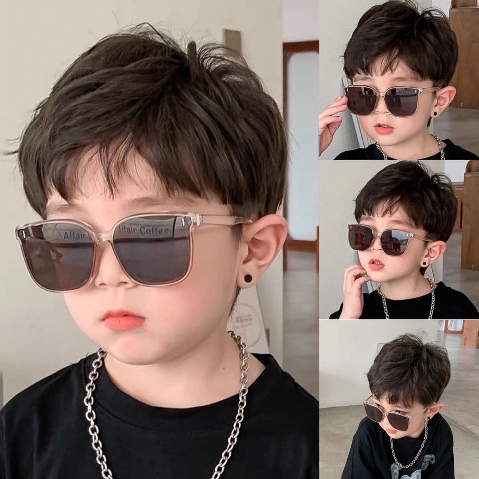 Kính Mát Nam Gọng Lớn Chống Tia Uv