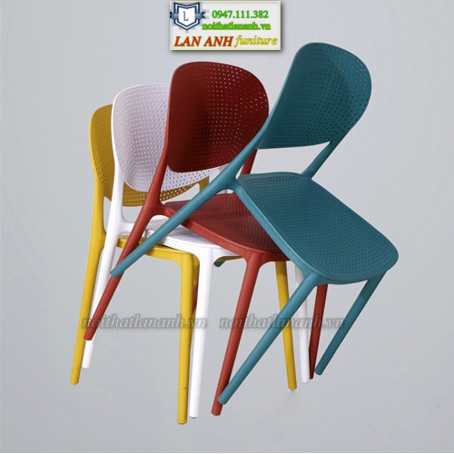Ghế nhựa đúc cao cấp LA1007 | BigBuy360 - bigbuy360.vn