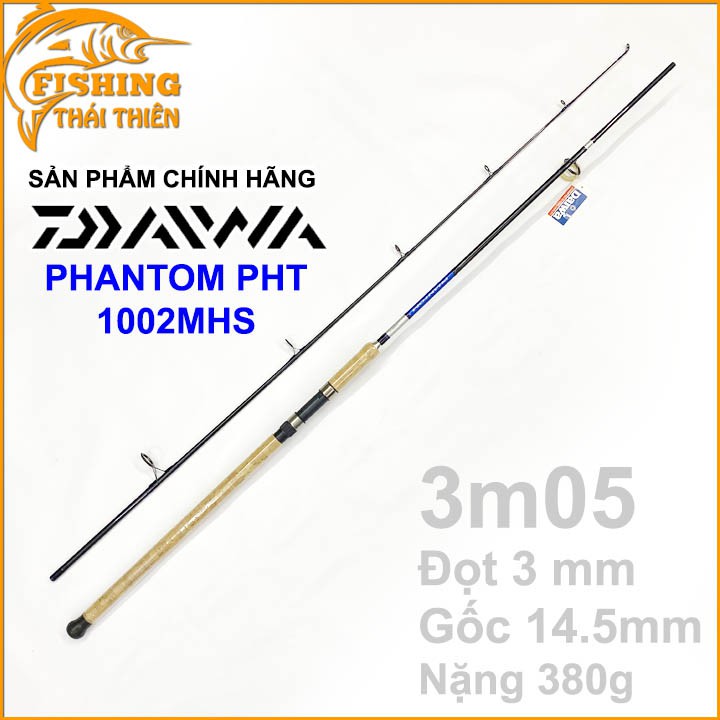 Cần câu cá Daiwa Phantom