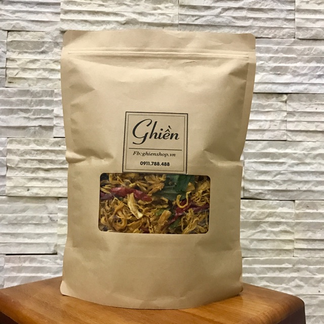Gà lá chanh