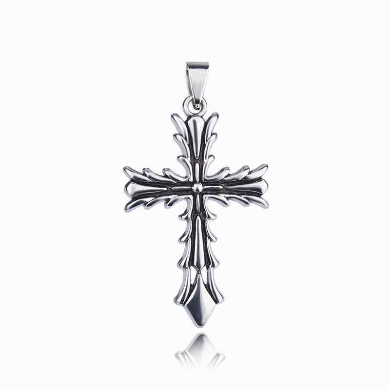 Mặt dây chuyền thép titan không phai