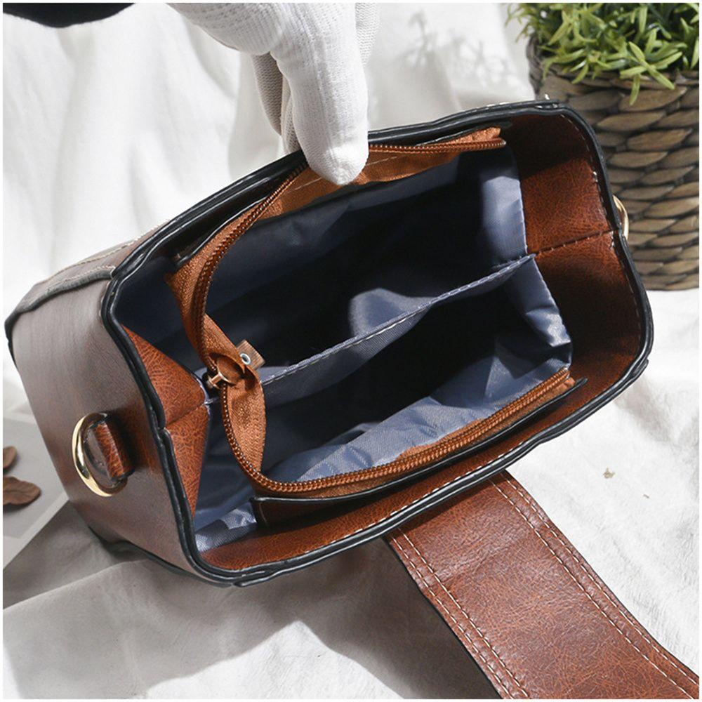 Túi Xách Du Lịch Đa Năng Chất Liệu Da Thật MIHAN1