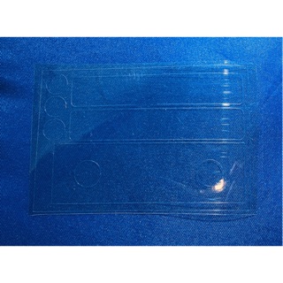 Miếng dán khoá túi phu là dòng julia