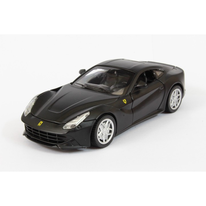 MÔ HÌNH XE XE MÔ HÌNH FERRARI F12 BLACK 1:32 DOUBLEHORSES