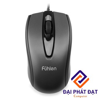 Chuột vi tính có dây Fuhlen L102