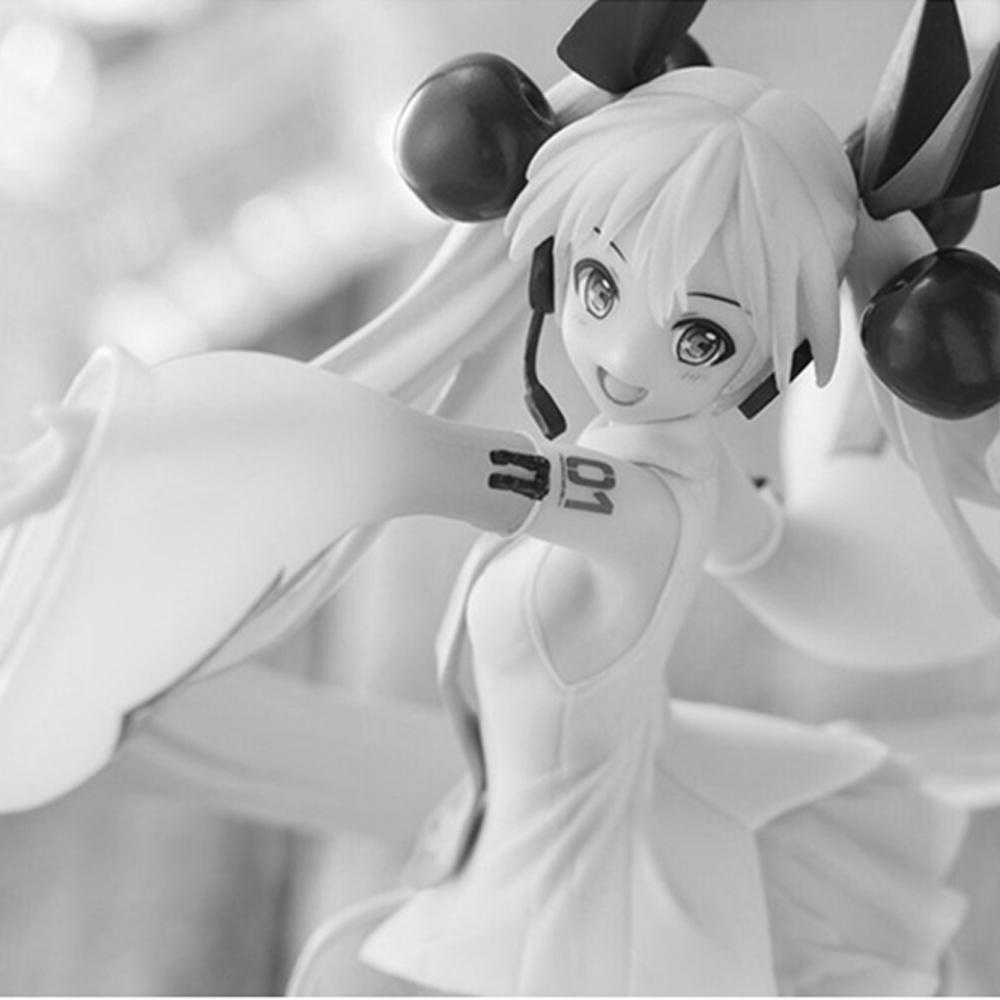 DARNELL Mô Hình Nhân Vật Hatsune Miku 20cm