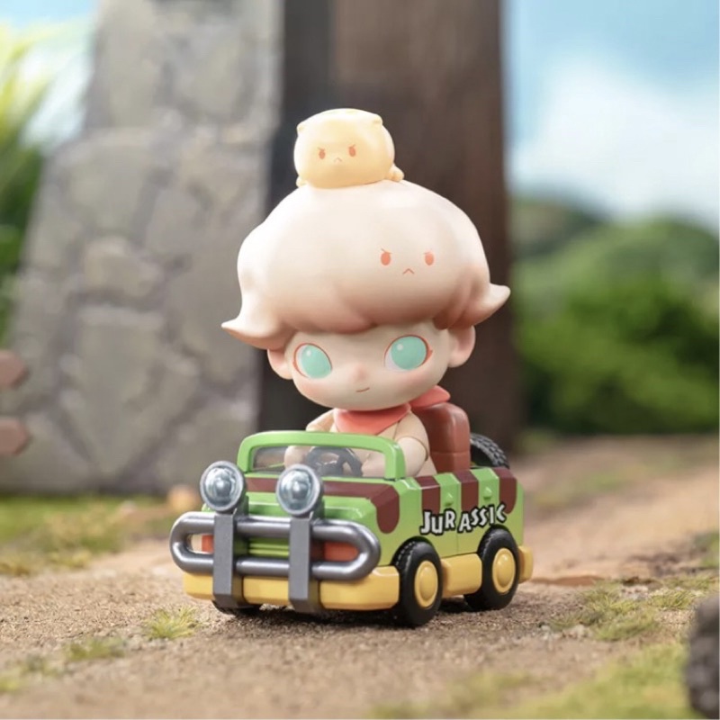 Mô hình DIMOO Jurassic World Series Pop Mart
