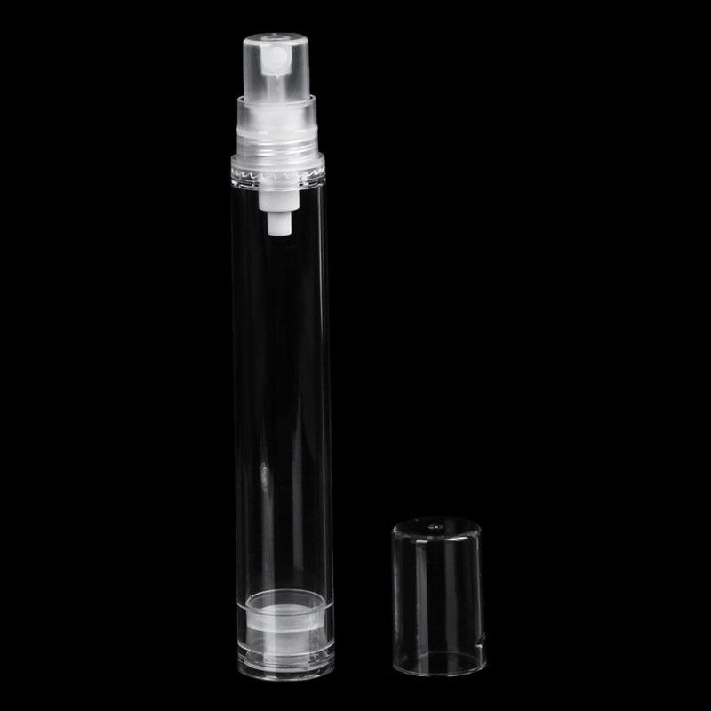 (Hàng Mới Về) Chai Xịt Rỗng Dung Tích 5 / 10 / 15ml Dùng Chiết Nước Hoa Khi Đi Du Lịch