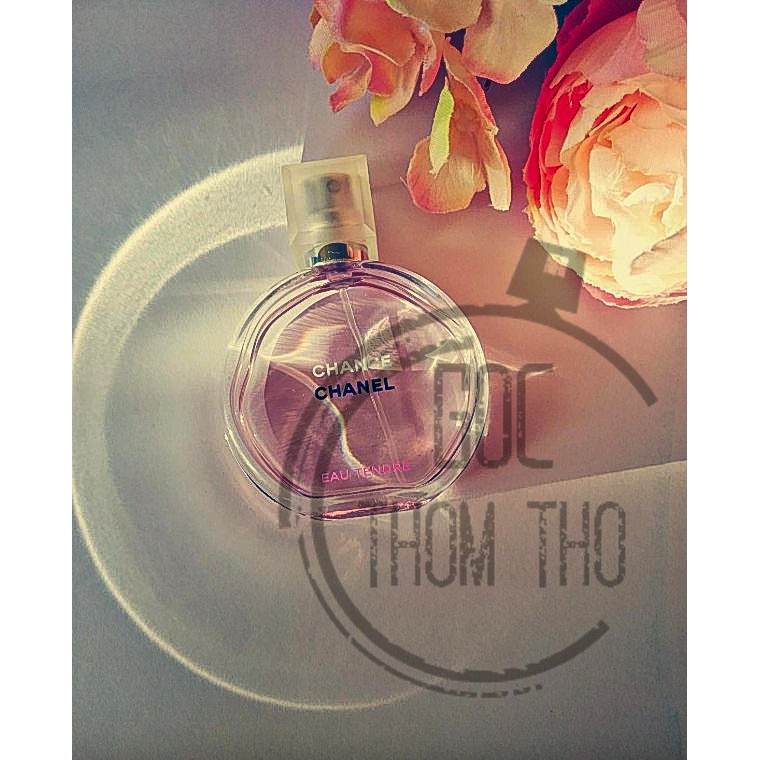 Mẫu thử nước hoa Chanel Chance Eau Tendre EDT 05/10ML
