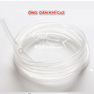 Ống dẫn khí CO2 và OXY ( dài 5m)