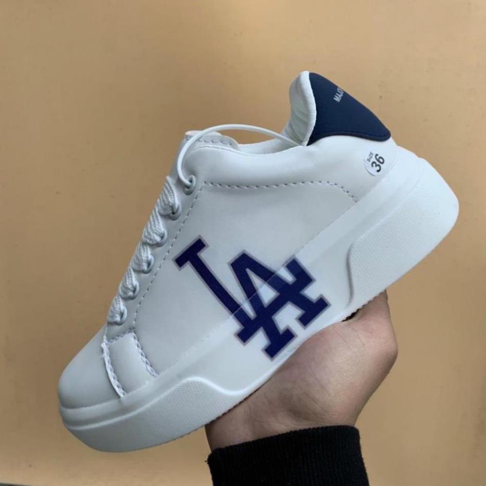 Giày sneaker nam nữ,Giày 𝐌𝐋𝐁 NY LA  chữ vàng chữ đen Tăng Chiều cao bản cao cấp,mới nhất 2022 - Alitastore