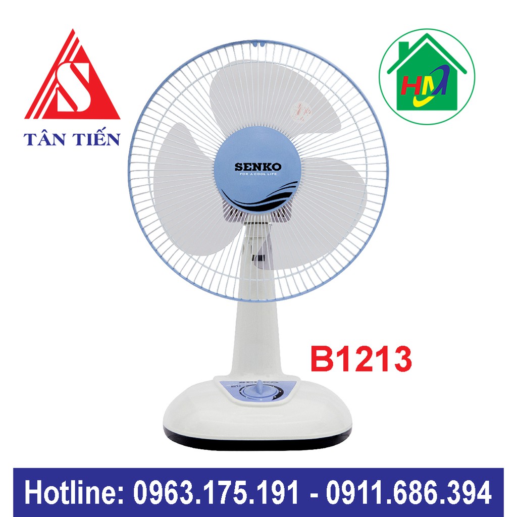 Quạt Bàn B3 Senko B1213